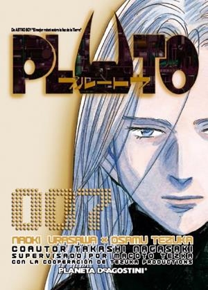 Pluto nº 07/08 | 9788467490701 | Urasawa, Naoki