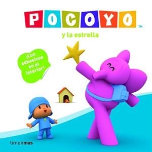 Pocoyó y la estrella | 9788408075332 | Zinkia