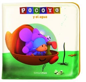 Pocoyó y el agua | 9788408078357 | Zinkia