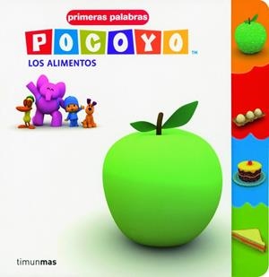 Pocoyó. Los alimentos | 9788408083818 | Zinkia