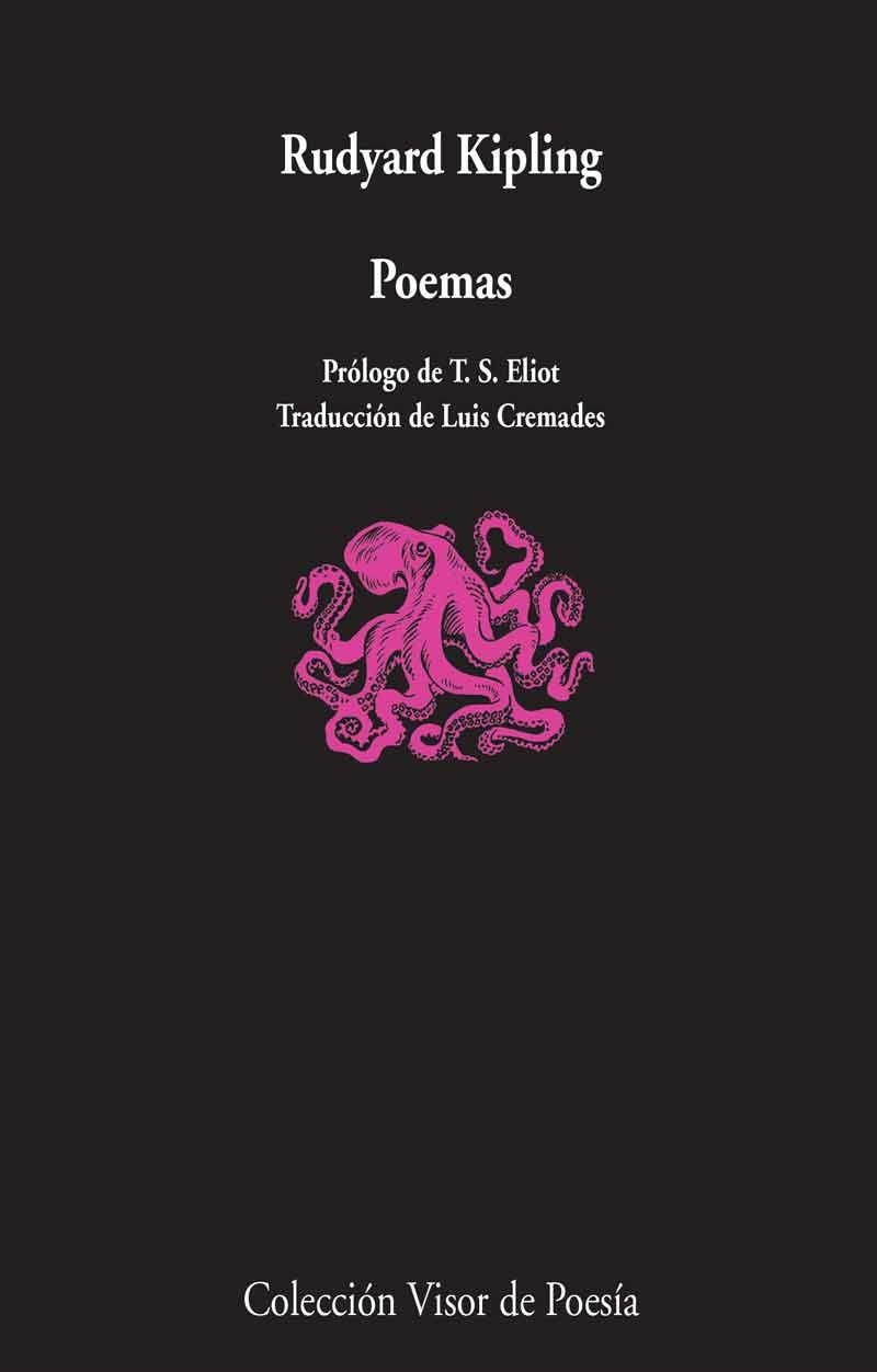 Poemas | 9788498959628 | Kipling, Rudyard