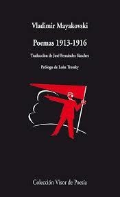 Poemas 1913 - 1916 | 9788475220161 | Mayakovskï, Vladimir