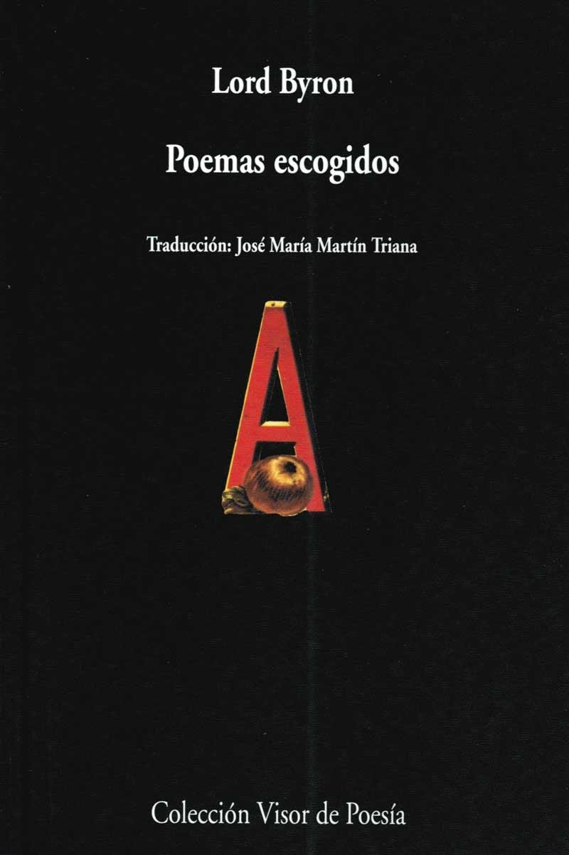 Poemas escogidos | 9788475227320 | Byron, Lord