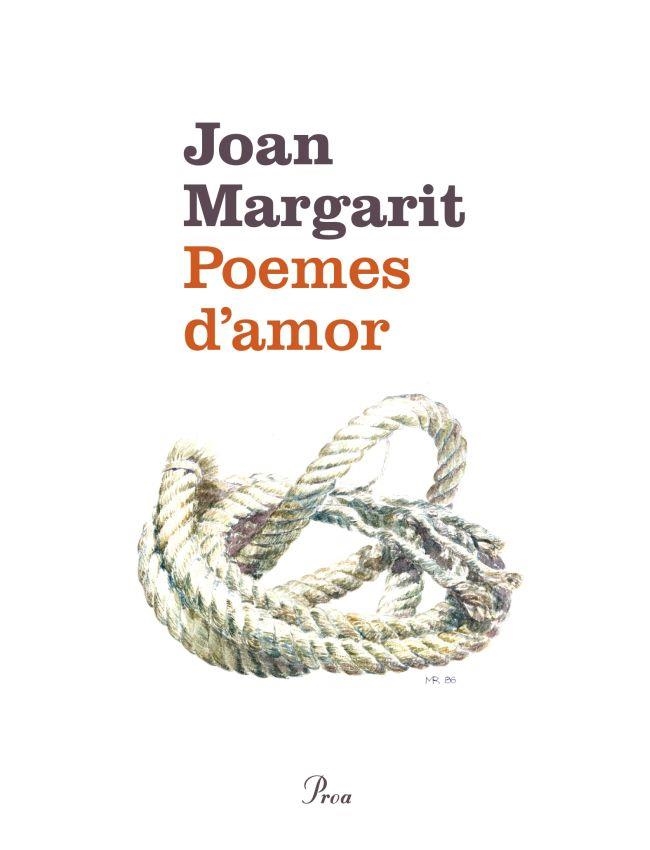 Poemes d'amor | 9788475883779 | Margarit Consarnau, Joan