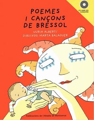 Poemes i cançons de bressol | 9788498830958 | Albertí Martínez de Velasco, Núria