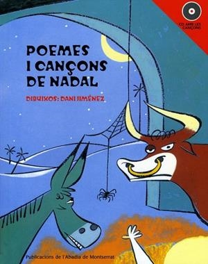 Poemes i cançons de Nadal (llibre i CD) | 9788484159964 | Verdaguer Santaló, Jacint;y otros