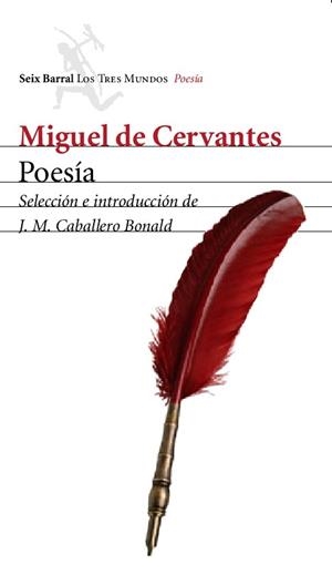 Poesía | 9788432208911 | Cervantes, Miguel de