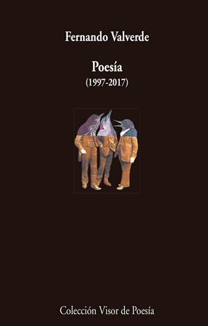 Poesía (1997-2017) | 9788498959772 | Valverde, Fernando