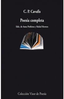 Poesía completa | 9788475225289 | Cavafis, Constantino P.