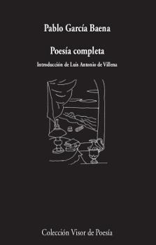 Poesía completa. 1940 - 2008 | 9788475226750 | García Baena, Pablo