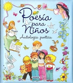 Poesía para niños. Antología poética | 9788467761870 | Serna Vara, Ana