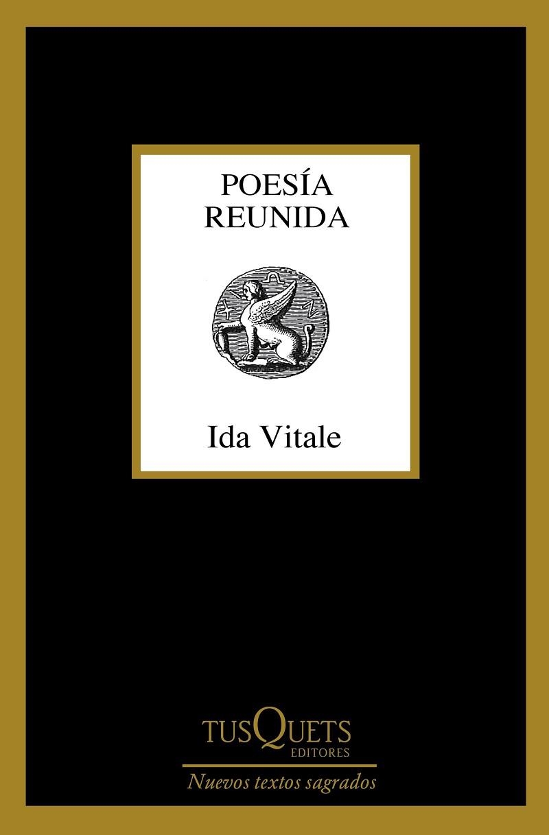 Poesía reunida | 9788490664179 | Vitale, Ida