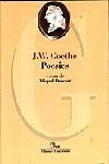 Poesies | 9788482569949 | Goethe, Johann Wolfgang von