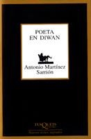 Poeta en diwan | 9788483109809 | Martínez Sarrión (ed.), Antonio