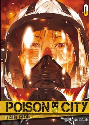 Poison City nº 01/02 | 9788491461470 | Tsutsui, Tetsuya