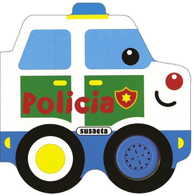 Policia | 9788430556281 | Busquets, Jordi