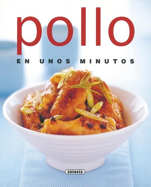 Pollo en unos minutos | 9788430551989 | Varios autores