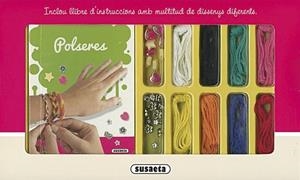 Polseres | 9788467739756 | Susaeta, Equip