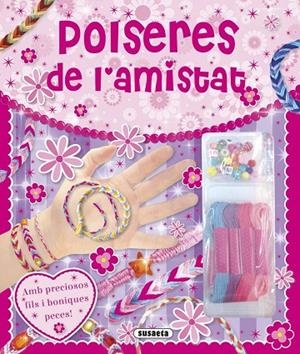 Polseres de l'amistat | 9788467739060 | Susaeta, Equip