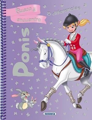 Ponis | 9788467722970 | Susaeta, Equipo