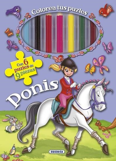 Ponis | 9788467722949 | Grez, Marcela