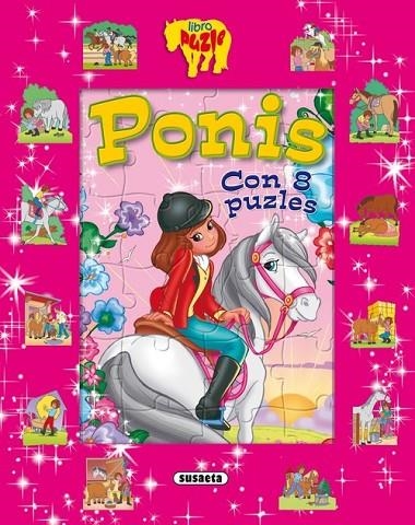 Ponis | 9788467702132 | Susaeta, Equipo