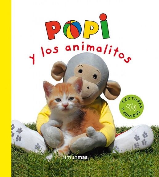 Popi y los animalitos. | 9788408067894 | Éditions Milan