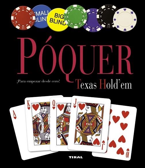 Póquer | 9788499281414 | Proforma Visual, Communication