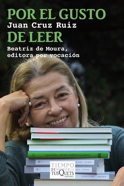 Por el gusto de leer | 9788483839720 | Cruz Ruiz, Juan