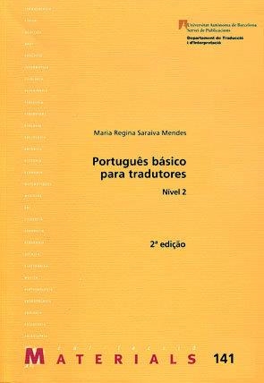 Portugués básico para tradutores | 9788449023491 | Regina Saraiva, M.