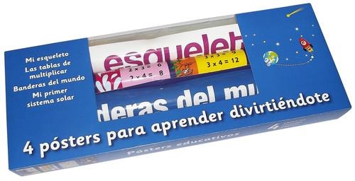 Pósters educativos | 9788467756289 | Susaeta, Equipo