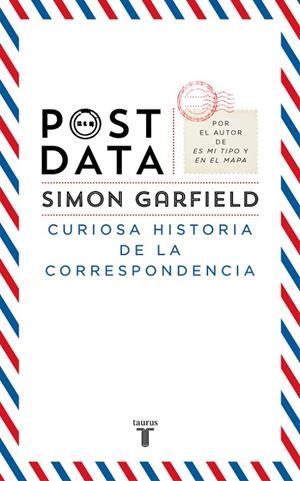 Postdata | 9788430610228 | Garfield, Simon