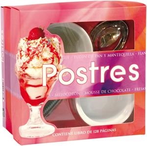 Postres | 9788430559428 | Long, Malcom