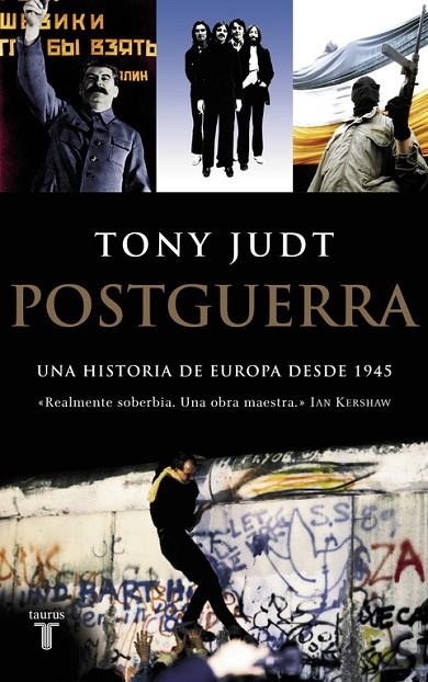 Postguerra | 9788430606108 | Tony Judt