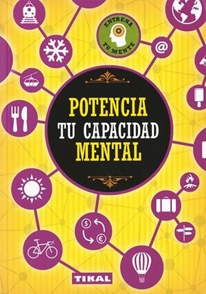 Potencia tu capacidad mental | 9788499284521 | Varios autores