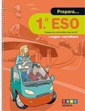 Prepara 1r ESO Lengua castellana | 9788441230392 | Orihuela, Luz