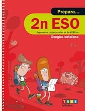 Prepara 2n ESO Llengua catalana | 9788441230361 | Perelló Llabres, Aina
