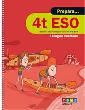 Prepara 4t ESO Llengua catalana | 9788441230385 | Perelló Llabres, Aina