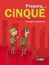 Prepara... Cinquè. Llengua catalana | 9788441230170 | Armengol Ponce, Meritxell