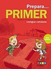 Prepara... Primer. Llengua catalana | 9788441230132 | Canyelles Roca, Anna