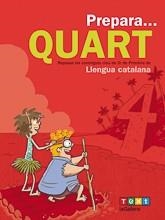 Prepara... Quart. Llengua catalana | 9788441230163 | Armengol Ponce, Meritxell