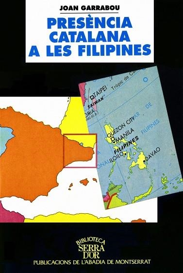 Presència catalana a les Filipines | 9788484150244 | Garrabou, Joan