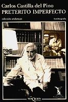Pretérito imperfecto | 9788483100134 | Castilla del Pino, Carlos