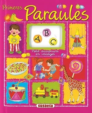 Primeres paraules | 9788430542536 | Socolovsky, Gisela;Socolovsky, Silvina