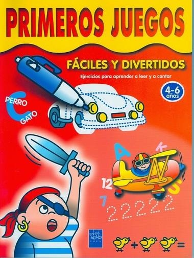 Primeros juegos | 9788448007492 | YOYO