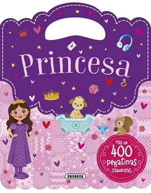Princesa | 9788467751550 | Susaeta, Equipo