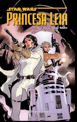 Princesa Leia  (tomo recopilatorio) | 9788416543991 | Waid, Mark
