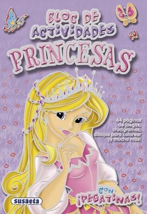 Princesas | 9788467720044 | Susaeta, Equipo
