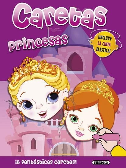 Princesas | 9788467750287 | Susaeta, Equipo