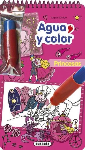 Princesas | 9788467750515 | Susaeta, Equipo
